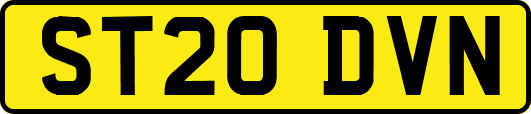 ST20DVN