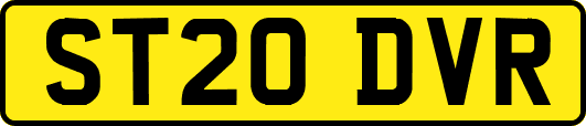 ST20DVR