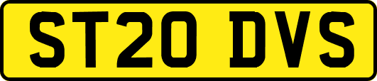 ST20DVS