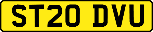ST20DVU
