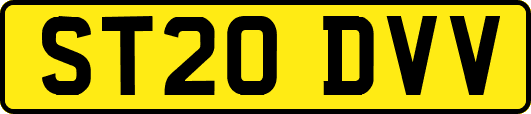 ST20DVV