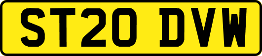 ST20DVW