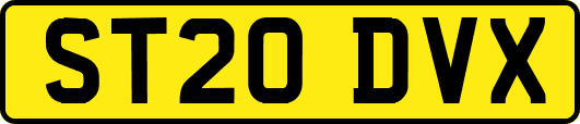 ST20DVX