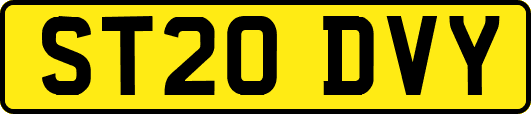 ST20DVY