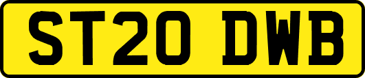 ST20DWB