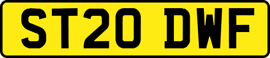 ST20DWF