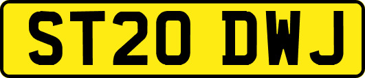 ST20DWJ