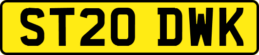ST20DWK