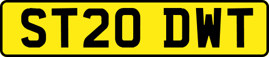 ST20DWT