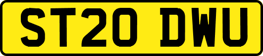 ST20DWU