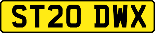 ST20DWX
