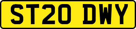 ST20DWY