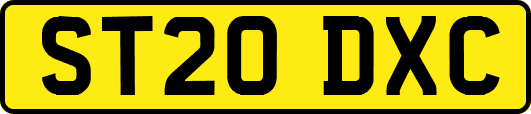 ST20DXC