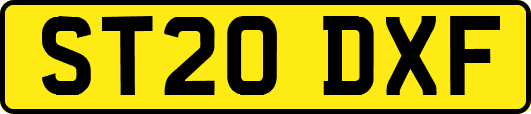 ST20DXF