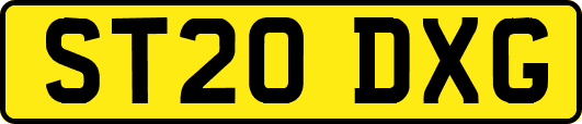 ST20DXG