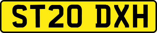 ST20DXH
