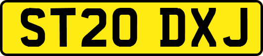 ST20DXJ