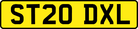 ST20DXL