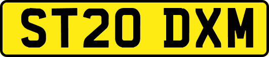 ST20DXM