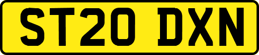 ST20DXN