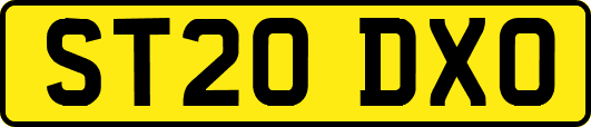 ST20DXO