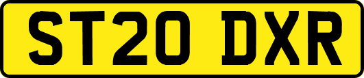 ST20DXR