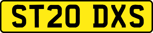 ST20DXS