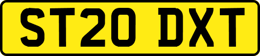 ST20DXT