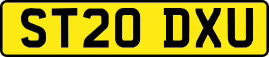 ST20DXU