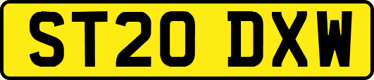 ST20DXW