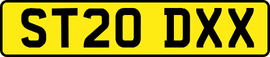 ST20DXX