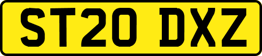 ST20DXZ
