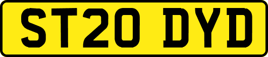 ST20DYD