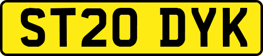 ST20DYK