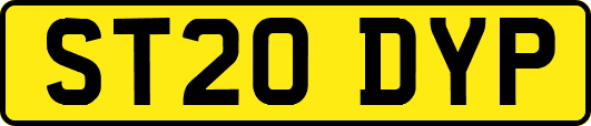 ST20DYP