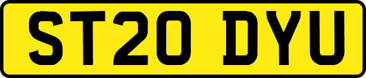 ST20DYU