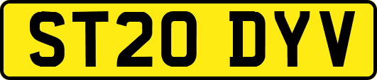 ST20DYV