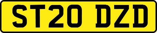 ST20DZD