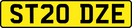 ST20DZE