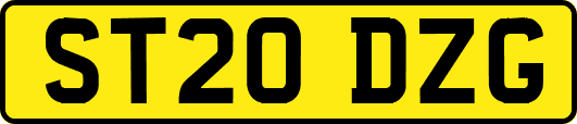 ST20DZG