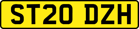 ST20DZH