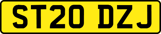 ST20DZJ
