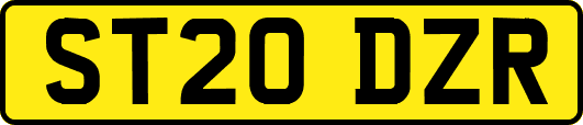 ST20DZR
