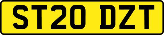 ST20DZT