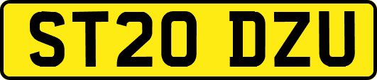 ST20DZU