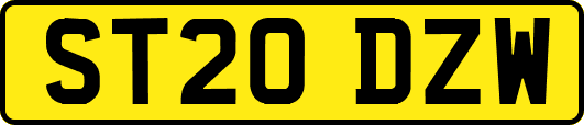 ST20DZW