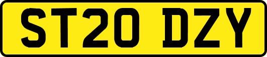 ST20DZY