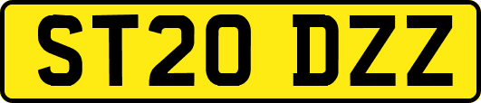 ST20DZZ