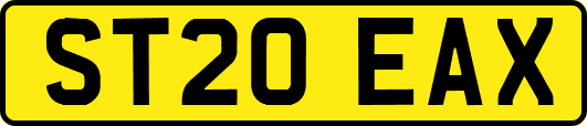 ST20EAX