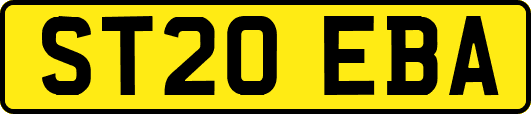 ST20EBA